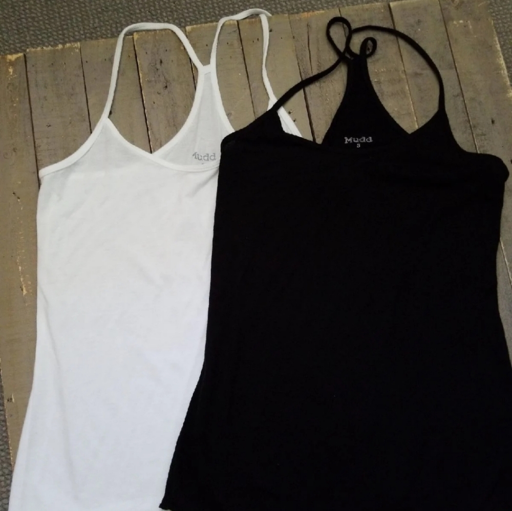 🎈Mudd Small tank tops